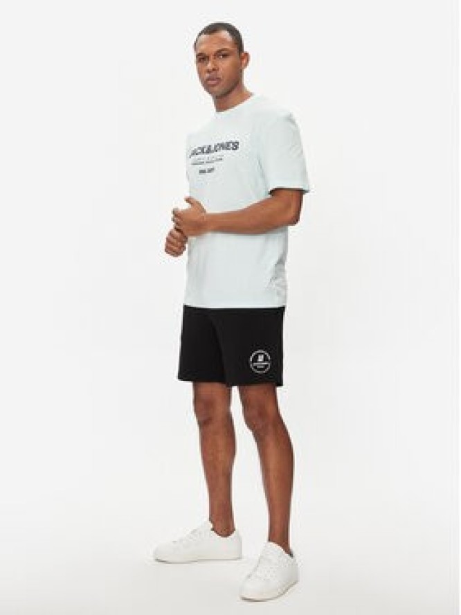 Jack&Jones Szorty sportowe Swift 12249922 Czarny Comfort Fit