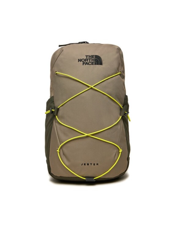 The North Face Plecak Jester NF0A3VXF9O01 Beżowy