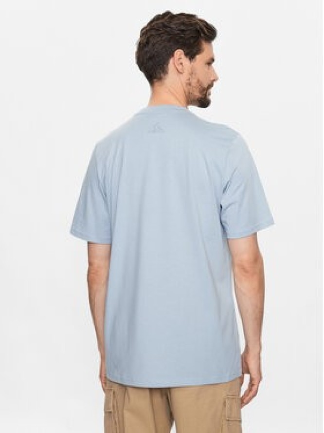 adidas T-Shirt Essentials Single Jersey Big Logo T-Shirt IJ8576 Niebieski Regular Fit