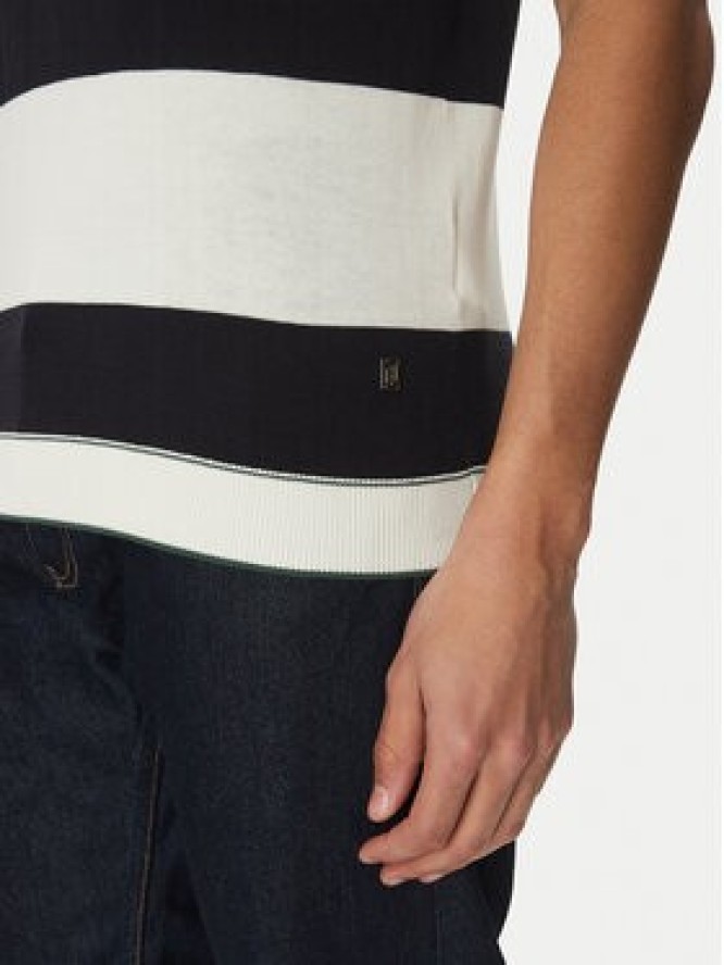 Liu Jo Sweter QA5042 MA71P Biały Regular Fit
