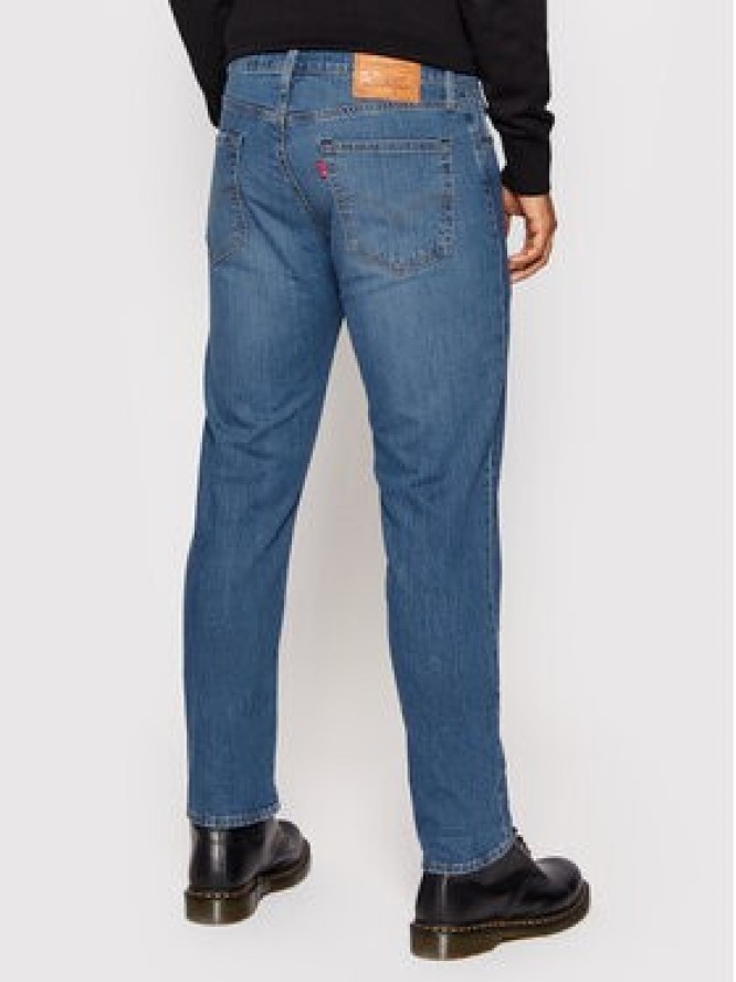 Levi's® Jeansy 511™ 04511-5249 Niebieski Slim Fit