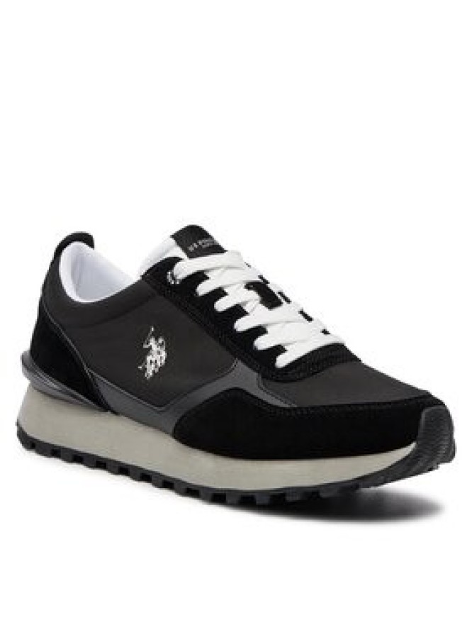 U.S. Polo Assn. Sneakersy JASPER001 Czarny