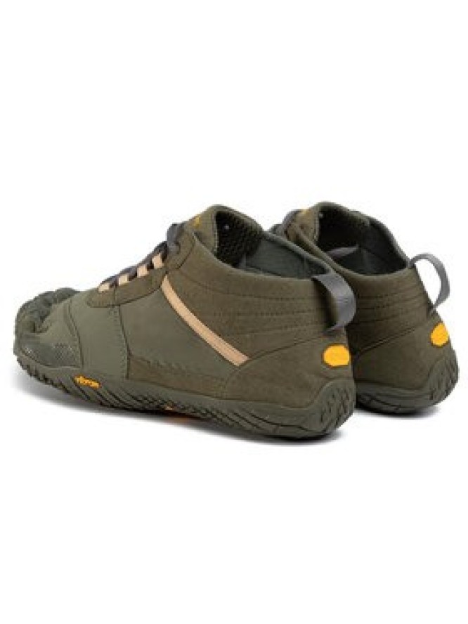 Vibram Fivefingers Trekkingi V-Trek 18M7402 Zielony