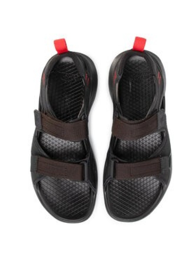 The North Face Sandały Hedgehog Sandal III NF0A46BHKT0 Czarny