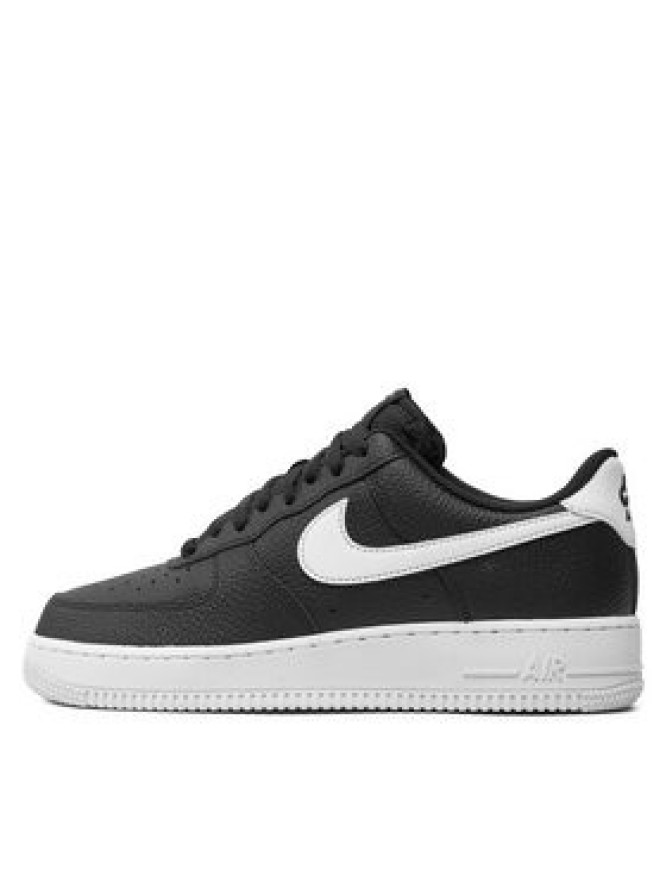 Nike Sneakersy Air Force 1 '07 CT2302 Czarny