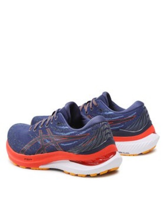 Asics Buty do biegania Gel-Kayano 29 1011B440 Granatowy