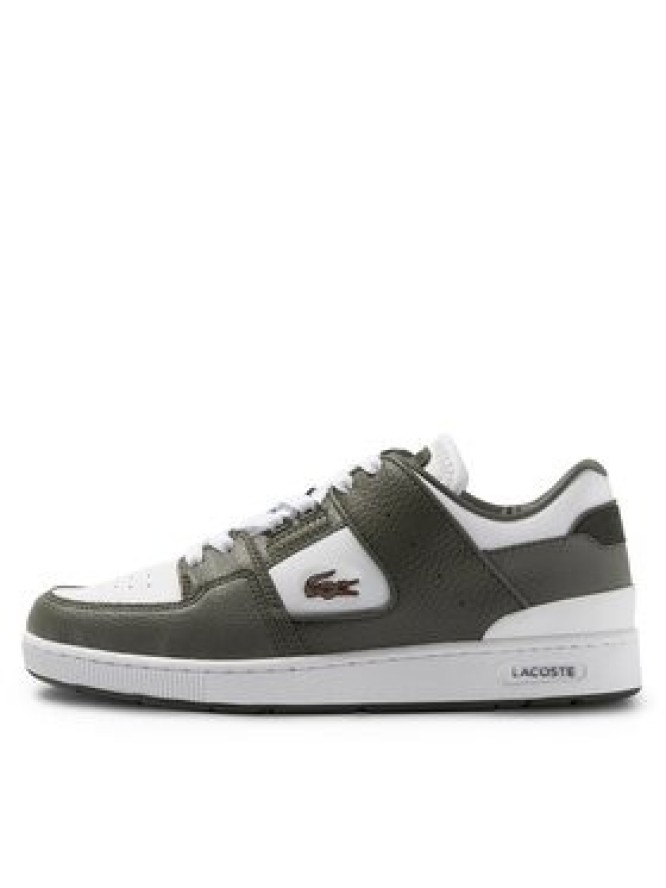 Lacoste Sneakersy Court Cage 746SMA0044 Biały