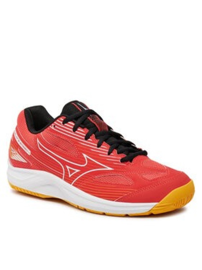 Mizuno Buty halowe Cyclone Speed 4 V1GA2380 Koralowy