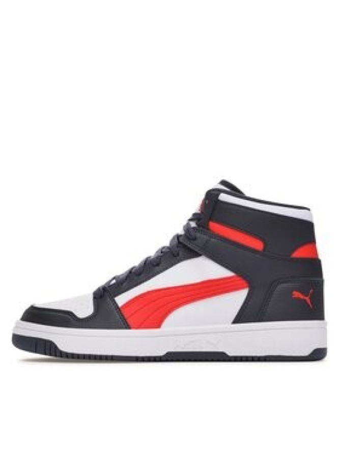 Puma Sneakersy Rebound Layup Sl 369573 29 Granatowy