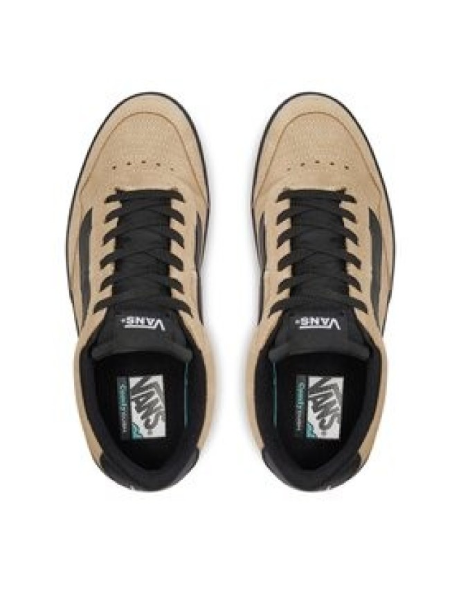 Vans Sneakersy Cruze Too Cc VN000CMTKHK1 Khaki