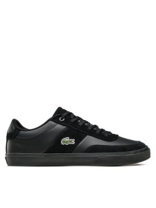 Lacoste Sneakersy Court-Master Pro 2222 Sma 744SMA008402H Czarny