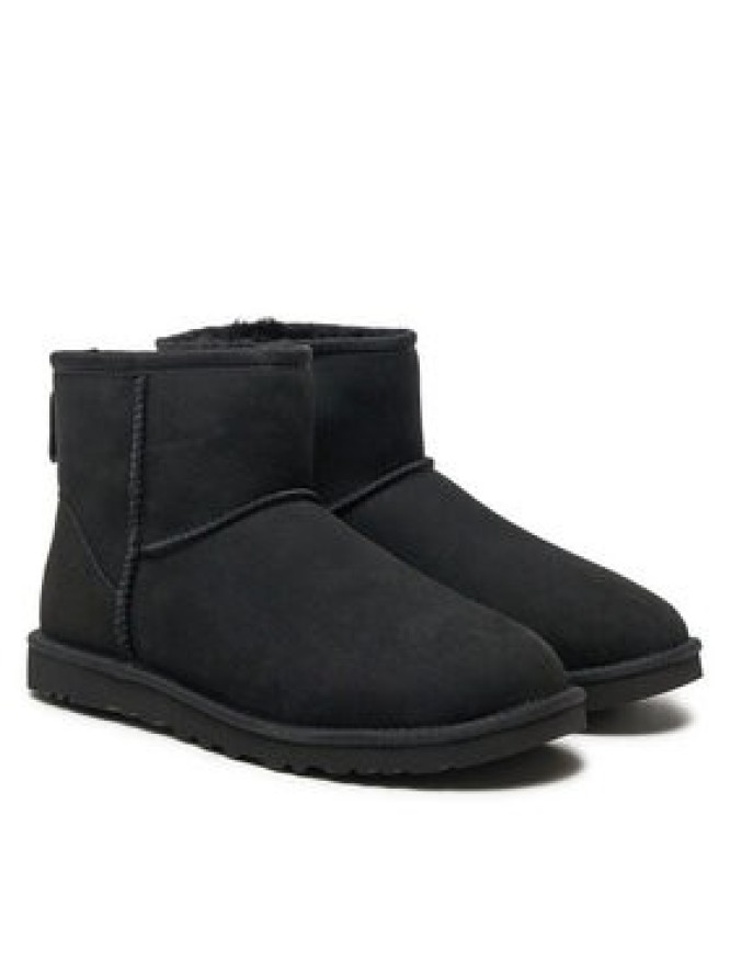 Ugg Śniegowce M Classic Mini 1002072 Czarny