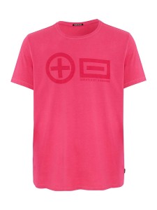 Chiemsee Koszulka "Sabang" w kolorze różowym rozmiar: M