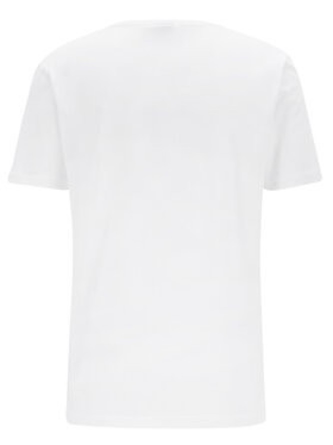 Boss T-Shirt Lecco 80 50385281 Biały Regular Fit