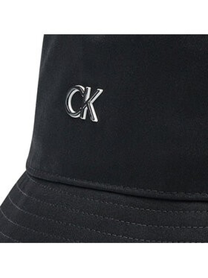 Calvin Klein Kapelusz Outlined Bucket K50K508253 Czarny