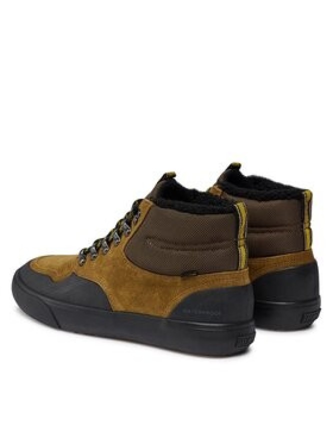 Element Sneakersy Tc3 Mid W ELYS300037 Brązowy