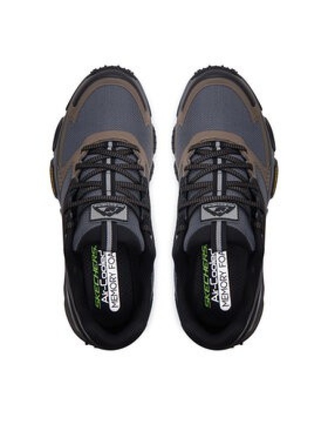 Skechers Półbuty Sleek Envoy 237553 Czarny