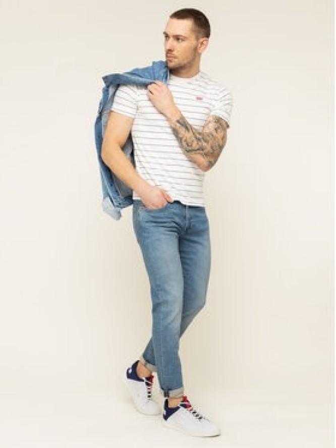 Levi's® Jeansy 512™ 28833-0588 Niebieski Slim Fit