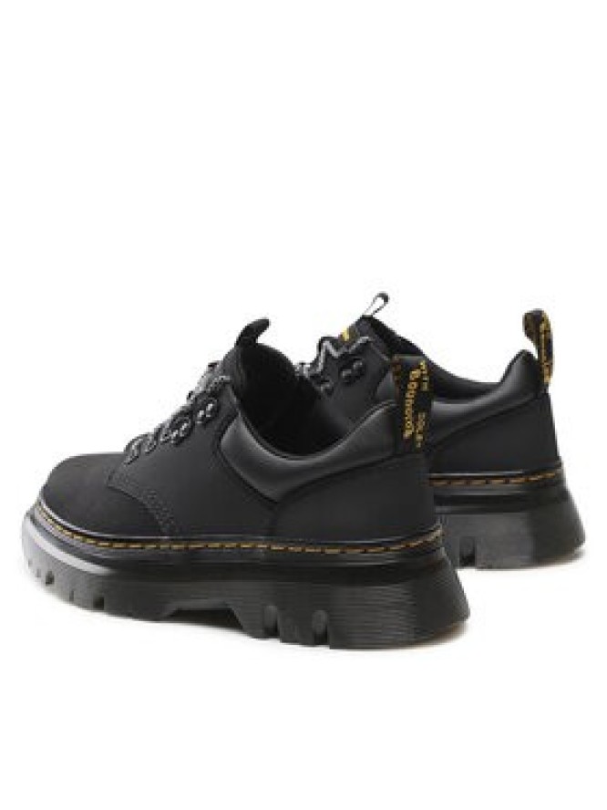 Dr. Martens Półbuty Tarik Lo 27390001 Czarny