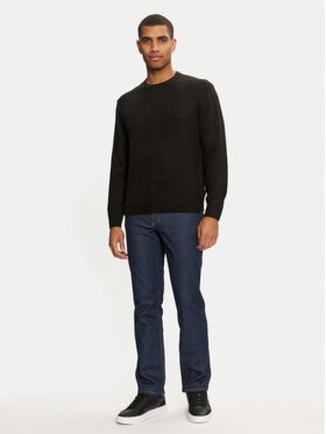 Only & Sons Sweter Anthony 22029798 Czarny Regular Fit