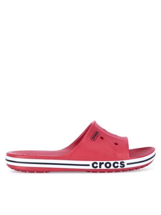 Crocs Klapki BAYABAND SLIDE 205392-6EN Czerwony