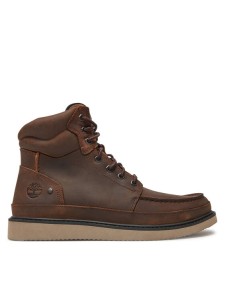 Timberland Kozaki TB0A698FW011 Brązowy