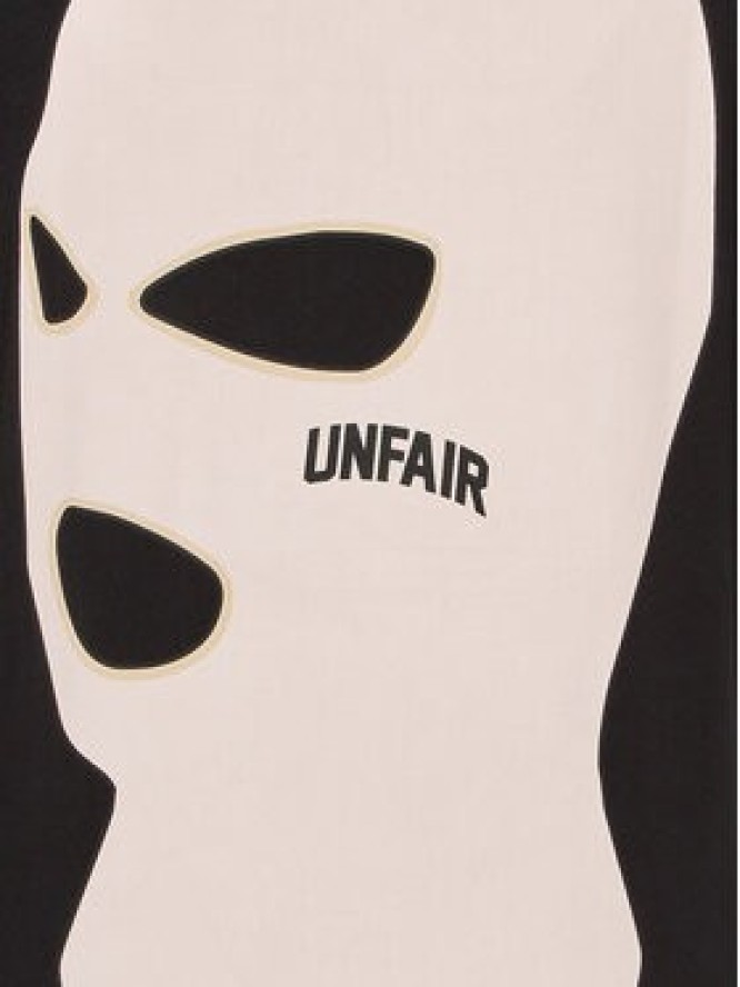 Unfair Athletics T-Shirt UNFR23-014 Czarny Regular Fit