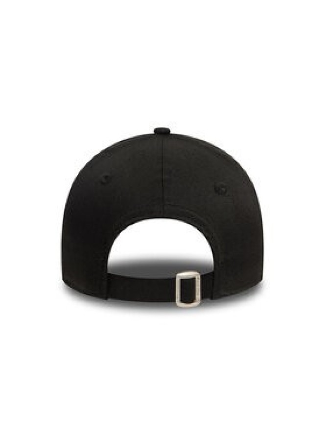 New Era Czapka z daszkiem Youth Apple 9Forty 60565271 Czarny