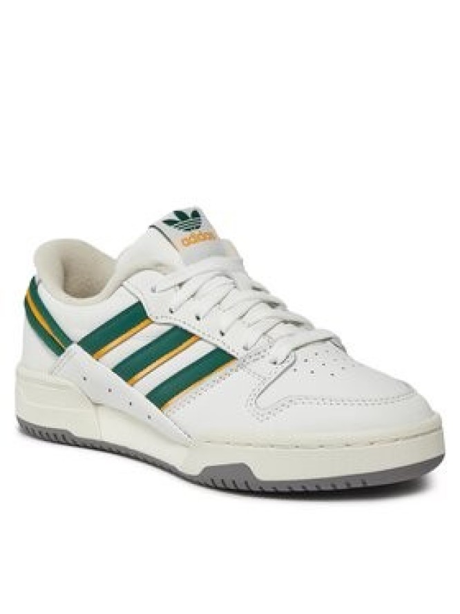 adidas Sneakersy Team Court 2 Str IE5890 Biały