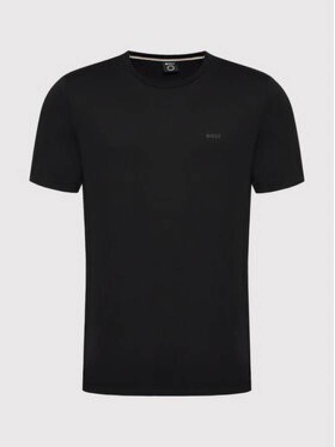 Boss T-Shirt Thompson 01 50468347 Czarny Regular Fit