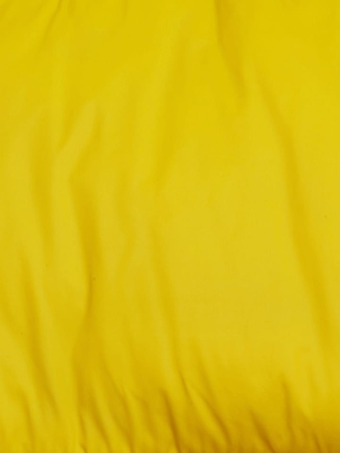 ESPRIT Kamizelka pikowana w kolorze żółtym rozmiar: XL