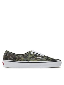 Vans Tenisówki Authentic VN0009PVBGK1 Zielony