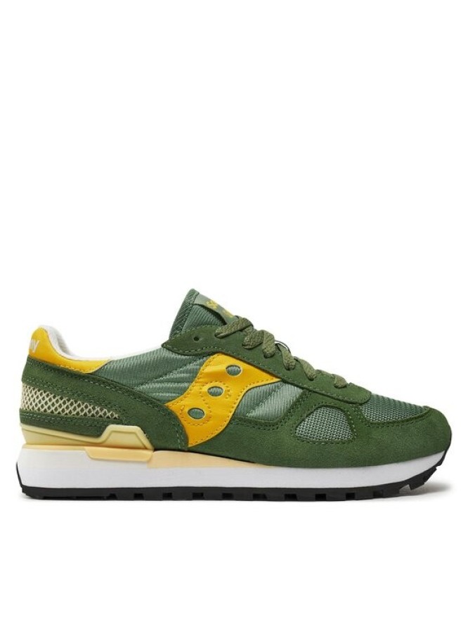 Saucony Sneakersy Shadow Original S2108-880 Zielony