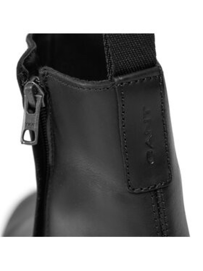 Gant Kozaki Rizmood Mid Boot 27641437 Czarny