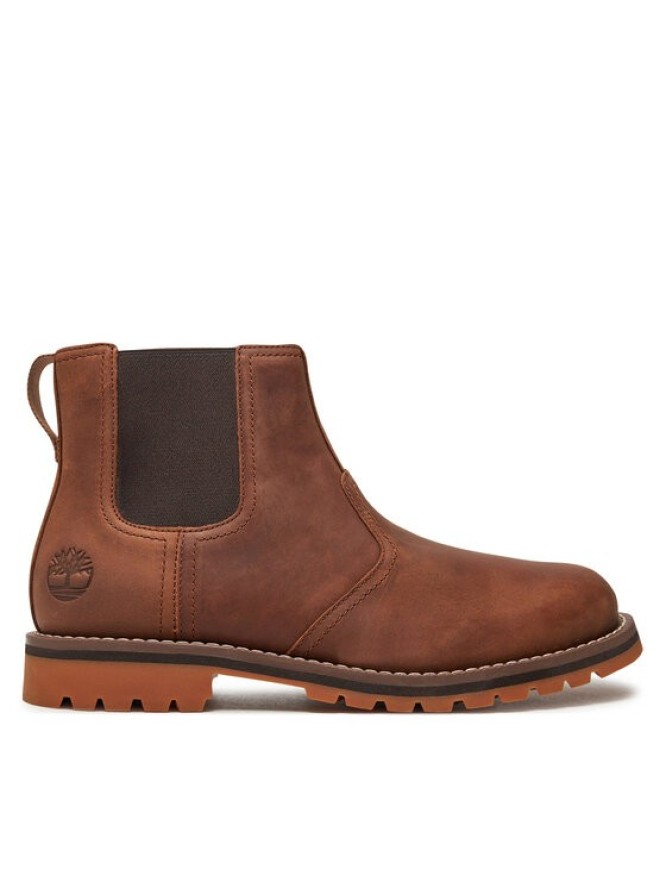 Timberland Sztyblety TB1A2NGYF131 Brązowy