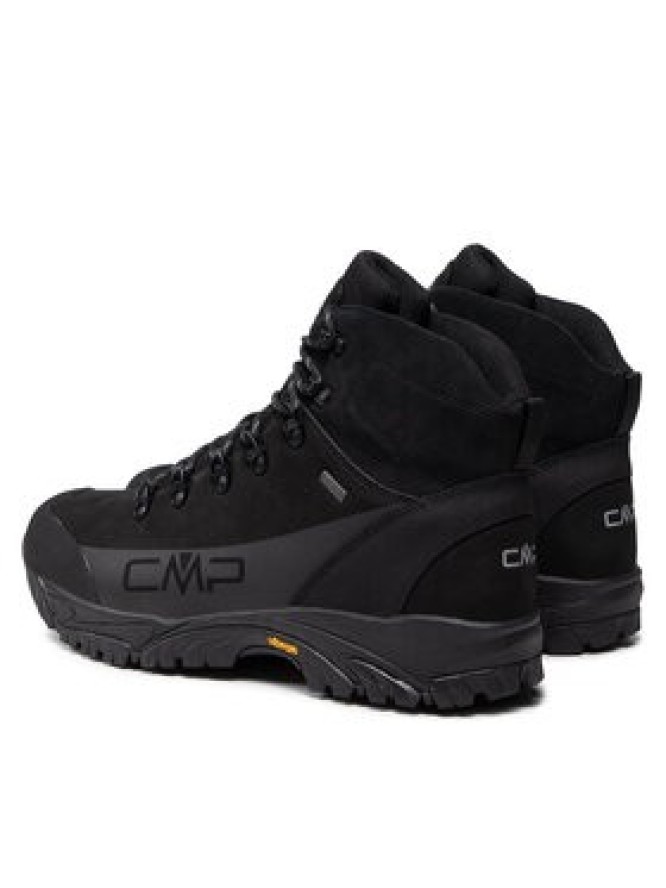 CMP Trekkingi Dhenieb Trekking Shoe Wp 30Q4717 Czarny