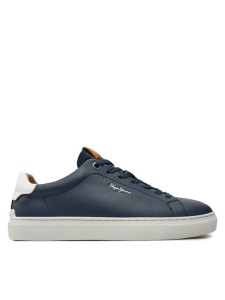 Pepe Jeans Sneakersy Camden Club M PMS00020 Granatowy