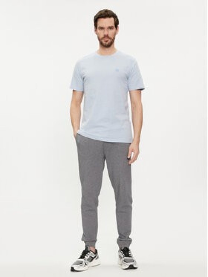 Boss T-Shirt Tales 50508584 Niebieski Relaxed Fit