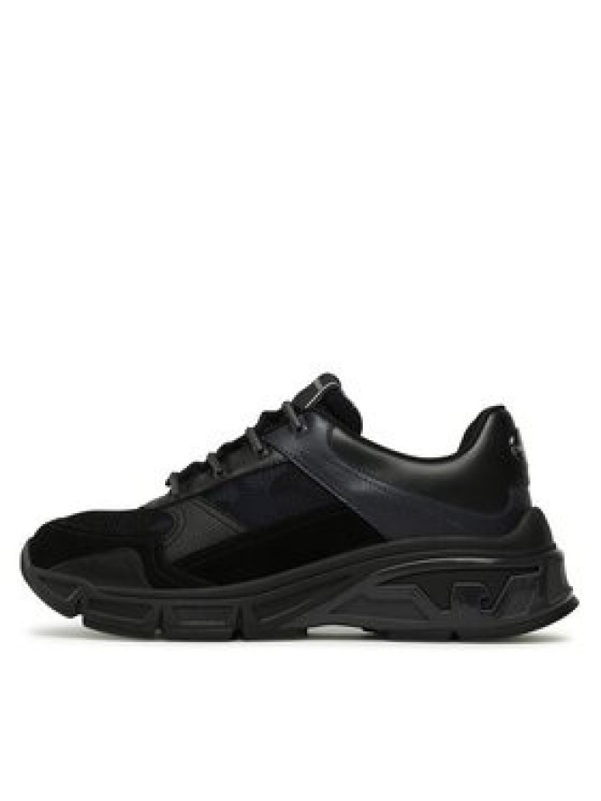 Emporio Armani Sneakersy X4X625 XN948 T424 Czarny