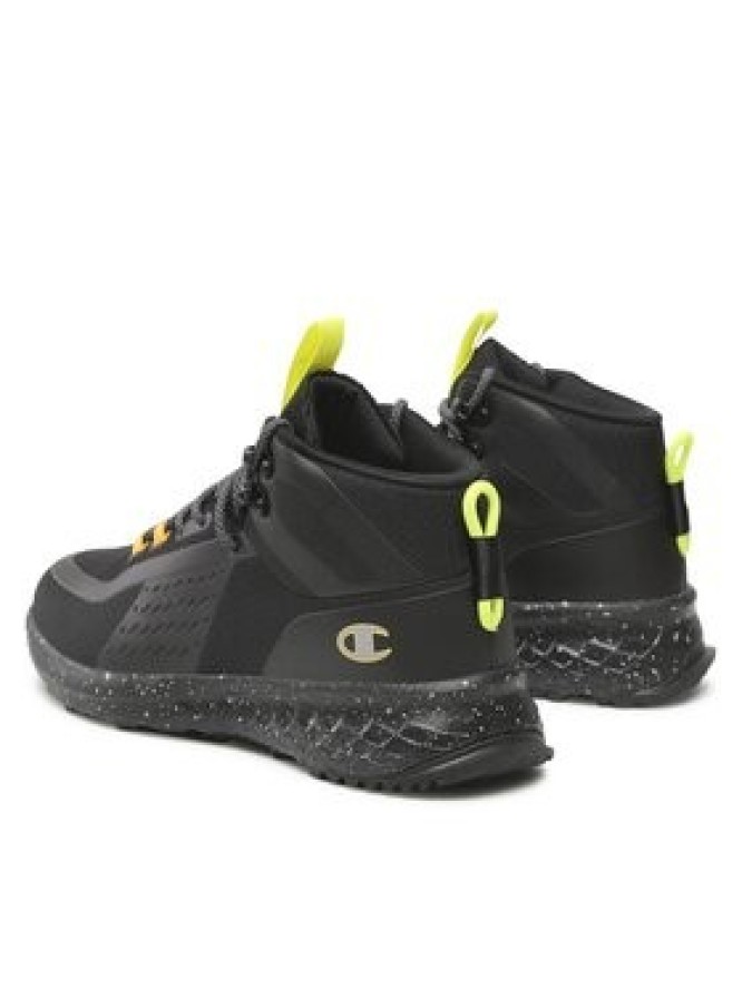 Champion Sneakersy Street Trek Mid S21949-CHA-KK001 Czarny