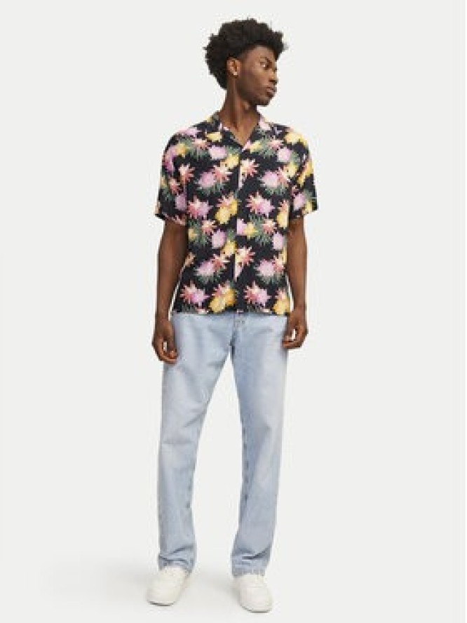 Jack&Jones Koszula Luke Tampa 12250537 Kolorowy Relaxed Fit