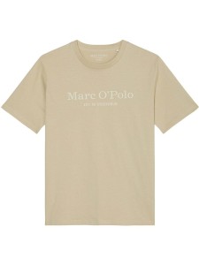 Marc O'Polo Koszulka w kolorze beżowym rozmiar: XXL