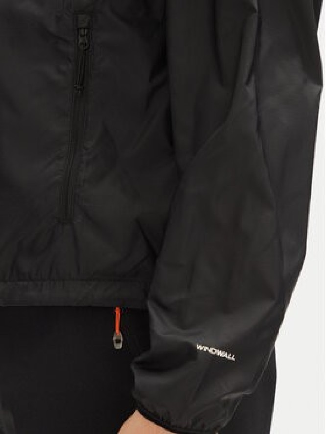 The North Face Wiatrówka Cyclone NF0A8B64 Czarny Regular Fit