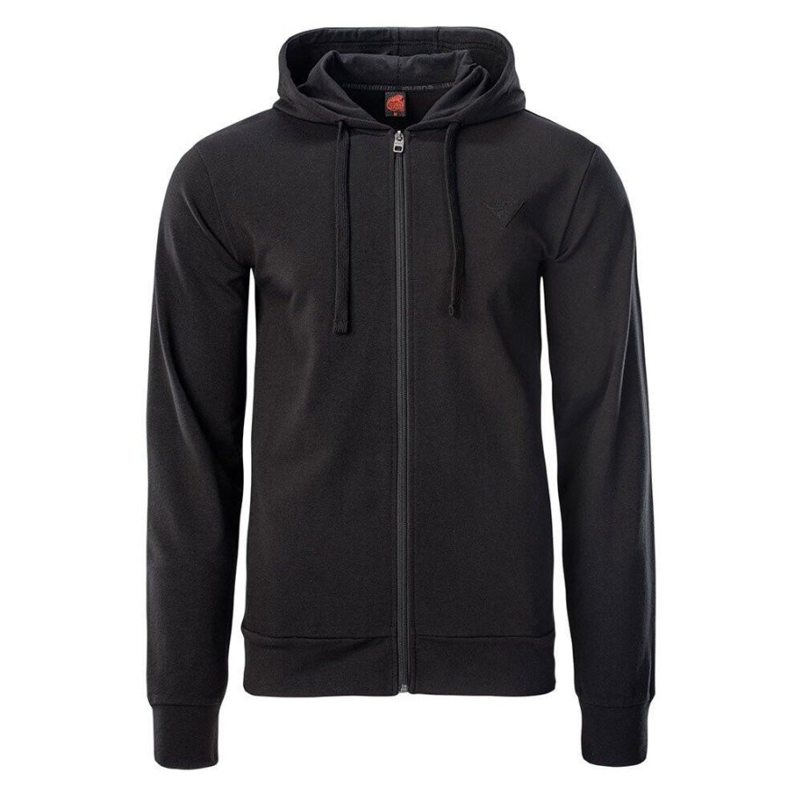 Męska Bluza Z Kapturem Harper Full Zip