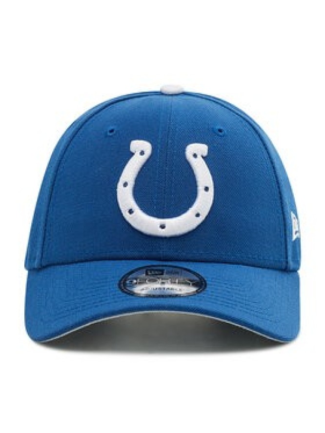 New Era Czapka z daszkiem Nfl Indianapolis Colts 9Forty 60102018 Niebieski