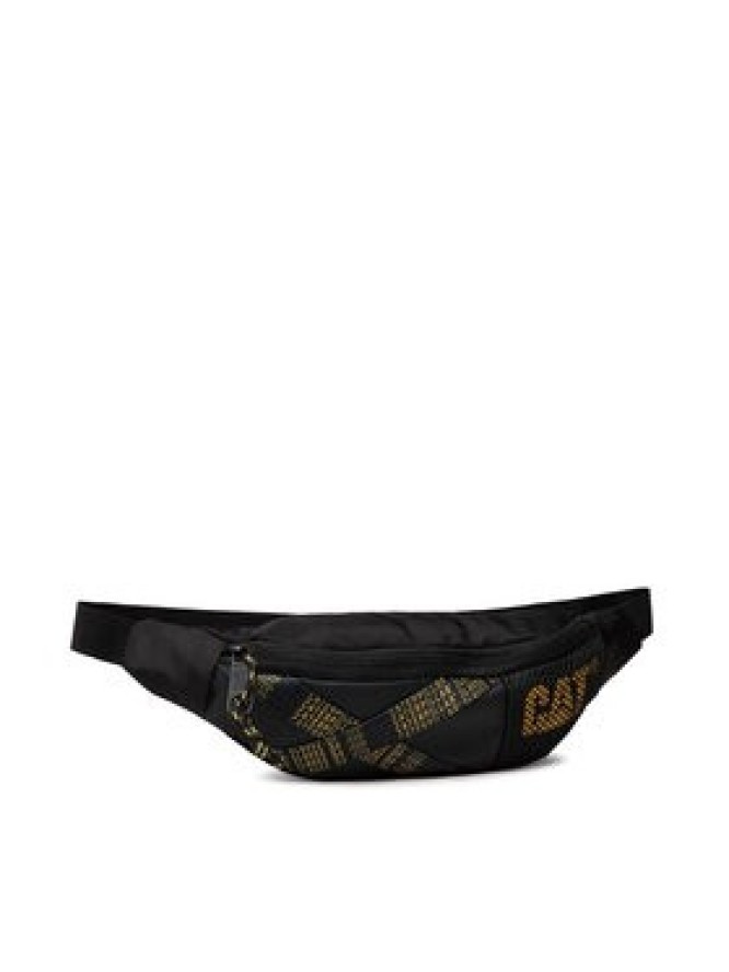 CATerpillar Saszetka nerka The Sixty Waist Bag 84051-01 Czarny