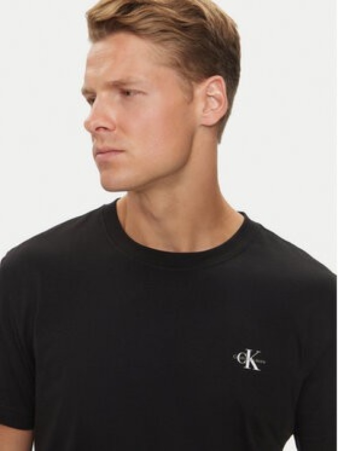 Calvin Klein Jeans Komplet 2 t-shirtów J30J320199 Kolorowy Regular Fit