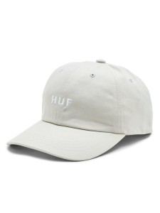 HUF Czapka z daszkiem HT00716 Écru