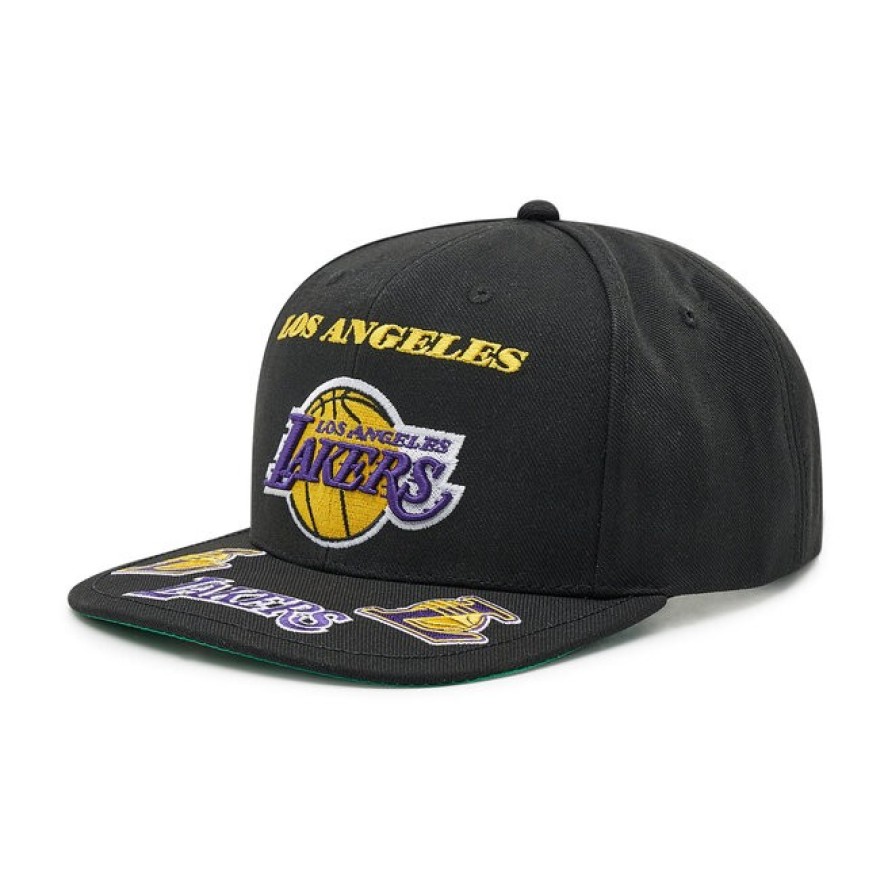 Czapka z daszkiem Mitchell & Ness