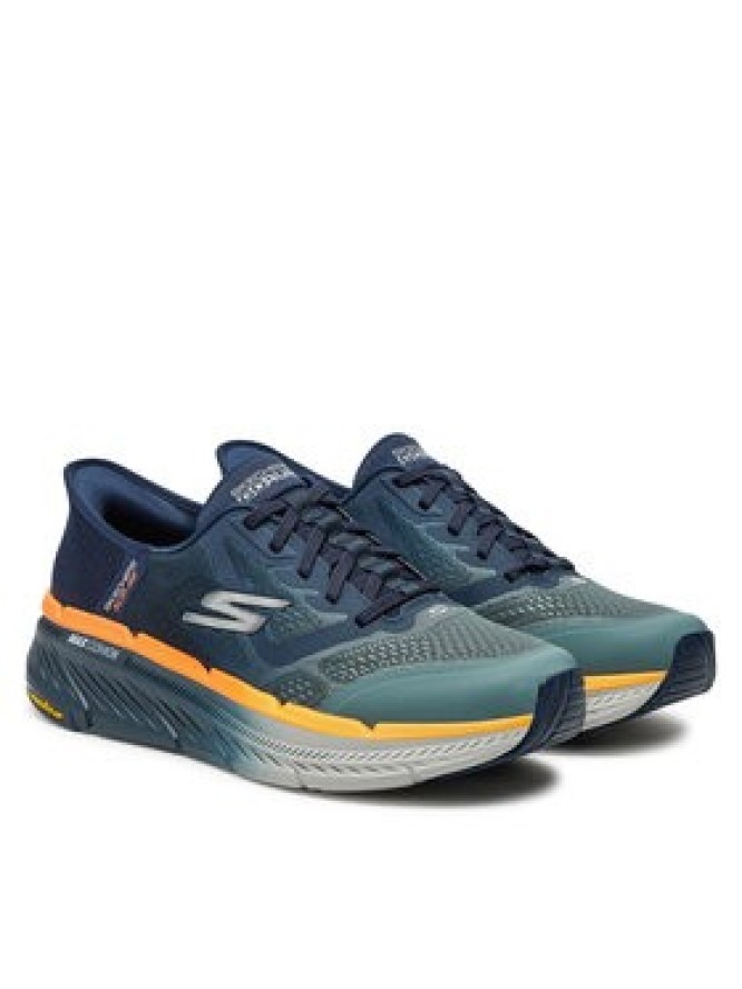 Skechers Sneakersy 220526/NVOR Granatowy